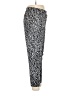 MICHAEL Michael Kors Animal Print Black Casual Pants Size XL - photo 4