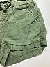 Old Navy Green Shorts Size 12-18 mo - photo 3