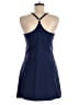 Crane Solid Blue Casual Dress Size M - photo 2