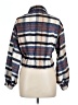 Ashley by 26 International Plaid Blue Jacket Size L - photo 2