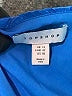 Topshop 100% Polyester Blue Formal Skirt Size 10 - photo 4