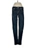 Miss Me Solid Blue Jeans Size 27 waist - photo 1