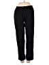 Assorted Brands Solid Black Track Pants Size S - photo 1