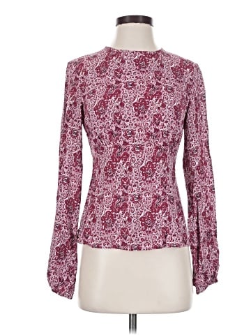 Boden Long Sleeve Blouse (view 1)