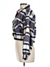 Ashley by 26 International Plaid Blue Jacket Size L - photo 5