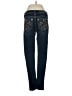 Miss Me Solid Blue Jeans Size 27 waist - photo 2