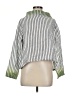 KIYO Green 3/4 Sleeve Turtleneck Size M - photo 1