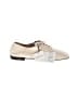 Zara Graphic Ivory Flats Size EU 36 - photo 1