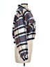 Ashley by 26 International Plaid Blue Jacket Size L - photo 4