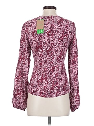 Boden Long Sleeve Blouse (view 2)