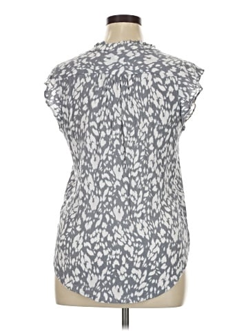 Monday Fun Sleeveless T-Shirt (view 2)