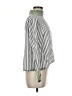 KIYO Green 3/4 Sleeve Turtleneck Size M - photo 4