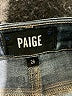 Paige Blue Jeans Size 26 waist - photo 7