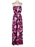 Emily Wonder 100% Rayon Pink Jumpsuit Size S - photo 1
