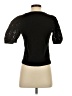 Industry 100% Cotton Black Short Sleeve Top Size S - photo 2