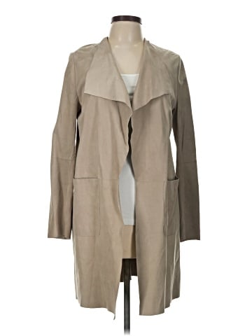 Peserico Leather Jacket (view 1)