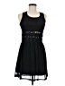 Assorted Brands Black Cocktail Dress Size M - photo 1