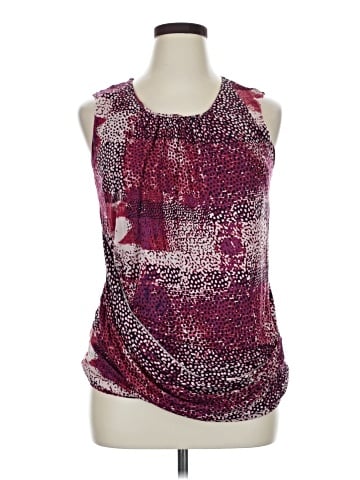 Daisy Fuentes Tank Top (view 1)