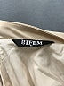 BTFBM 100% Polyester Ivory Sleeveless Blouse Size M - photo 7