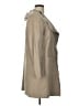 Peserico 100% Leather Tan Leather Jacket Size EU (IT) 46 / US 10 - photo 4