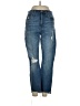 Madewell Blue Jeans Size 27 waist - photo 1