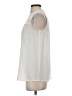 Halogen Ivory Sleeveless Blouse Size XS - photo 5