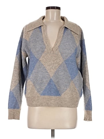 Heartloom Pullover Sweater (view 1)