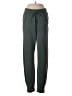 Danskin Solid Green Track Pants Size S - photo 1