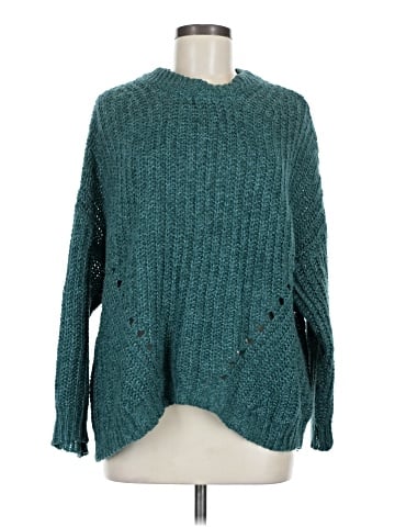 American Eagle Outfitters Pullover Sweater (view 1)