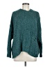 American Eagle Outfitters Teal Pullover Sweater Size M - photo 1