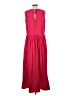 Primark Solid Pink Casual Dress Size 10 - photo 2
