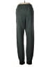 Danskin Solid Green Track Pants Size S - photo 2