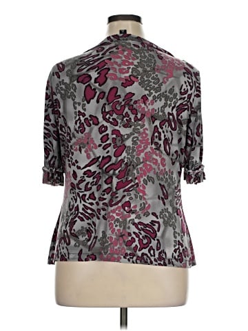 East5th 3/4 Sleeve Blouse (view 2)
