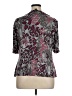 East5th Gray 3/4 Sleeve Blouse Size XL - photo 2