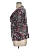 East5th Gray 3/4 Sleeve Blouse Size XL - photo 5