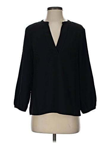 J.Crew 3/4 Sleeve Blouse (view 1)