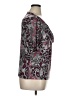East5th Gray 3/4 Sleeve Blouse Size XL - photo 4