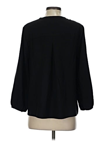 J.Crew 3/4 Sleeve Blouse (view 2)