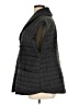 Soft Surroundings 100% Nylon Black Vest Size 1X - photo 5