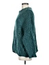 American Eagle Outfitters Teal Pullover Sweater Size M - photo 5