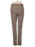 Have Houndstooth Brown Casual Pants Size S - photo 2