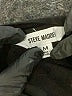 Steve Madden Solid Black Jumpsuit Size M - photo 4