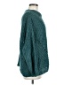 American Eagle Outfitters Teal Pullover Sweater Size M - photo 4