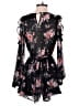 rue21 Floral Black Romper One size - photo 2