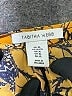 Tabitha Webb 100% Polyester Yellow Sleeveless Blouse Size XL - photo 7