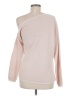 Chicwish Pink Pullover Sweater Size S - photo 2