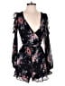 rue21 Floral Black Romper One size - photo 1