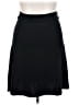 Old Navy Solid Black Casual Skirt Size XL - photo 1