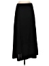 Nordstrom Solid Black Formal Skirt Size S - photo 1