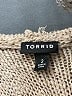 Torrid 100% Cotton Tan Pullover Sweater Size 2X Plus (2) - photo 7